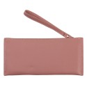 Juleeze Portefeuille 21x10 cm Rose Cuir artificiel Rectangle