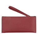 Juleeze Wallet 21x10 cm Red Artificial Leather Rectangle
