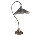 Clayre & Eef Table Lamp 38x31x72 cm  Gold colored Metal