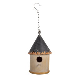 Clayre & Eef Birdhouse Ø...