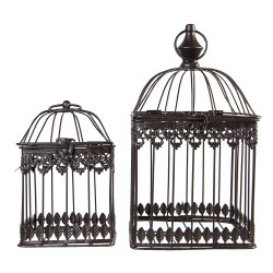 Clayre & Eef Bird Cage...