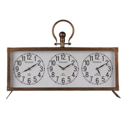 Clayre & Eef Table Clock...