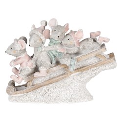Clayre & Eef Figurine Mouse...