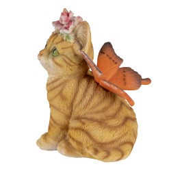 Clayre & Eef Figurine Chat...