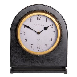 Clayre & Eef Clock 28*34 cm...