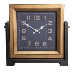 Clayre & Eef Clock 34*34 cm...