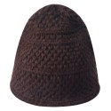 Juleeze Women's Cap 20 cm Brown Synthetic