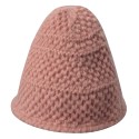 Juleeze Bonnet femme 20 cm Rose Synthétique