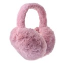 Juleeze Ear Warmers 13 cm Pink Polyester