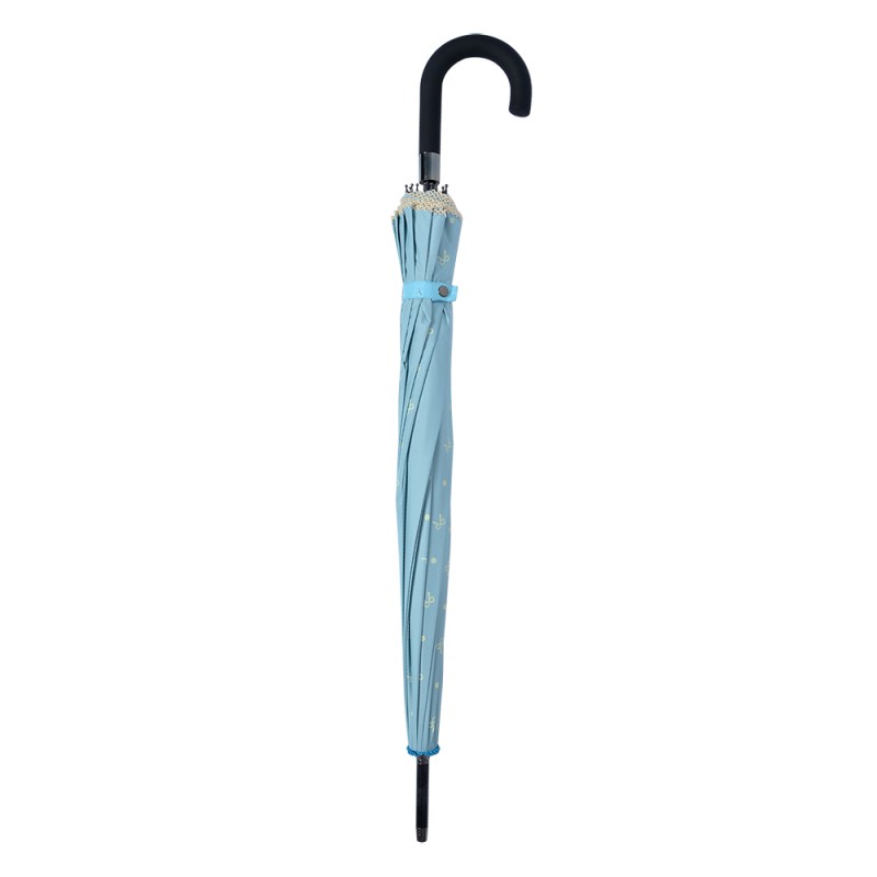 Juleeze Adult Umbrella Ø 98 cm Blue Polyester