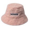 Melady Children's Hat Pink Synthetic Hai Talentom