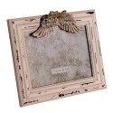 Clayre & Eef Photo Frame 13x18 cm Pink MDF Rectangle Wings
