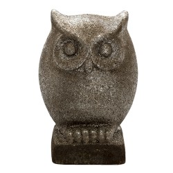 Clayre & Eef Figurine Owl...