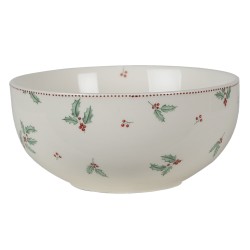 Clayre & Eef Bowl HCHPU Ø...