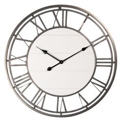 Clayre & Eef Clock Ø 70 cm...