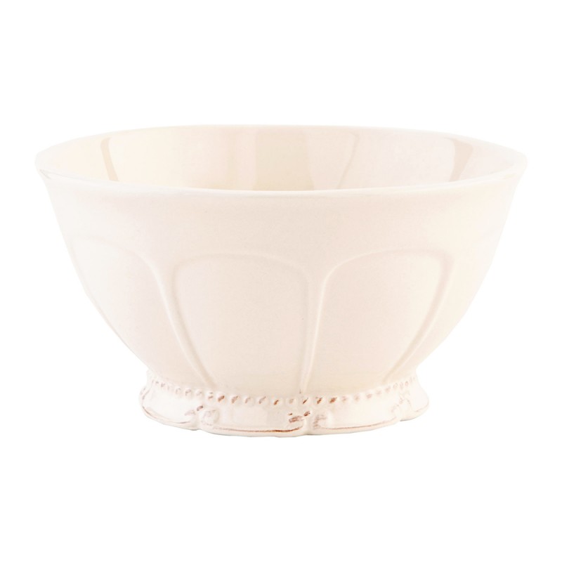 Clayre & Eef Soup Bowl 400 ml Beige Ceramic Round