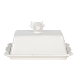 Clayre & Eef Butter Dish...