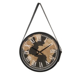 Clayre & Eef Clock Ø 42 cm...