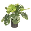 Clayre & Eef Artificial Plant 40 cm Green Plastic Foam