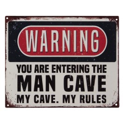 Clayre & Eef Textschild...