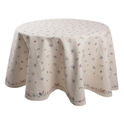 Clayre & Eef Tablecloth Ø...