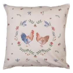 Clayre & Eef Cushion Cover...