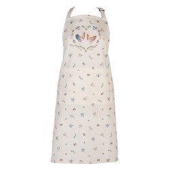 Clayre & Eef Kitchen Apron...