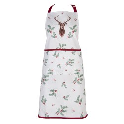 Clayre & Eef Kitchen Apron...