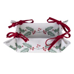Clayre & Eef Bread Basket...