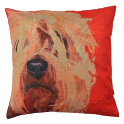 Clayre & Eef Cushion Cover...