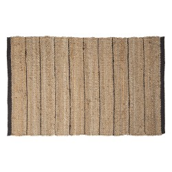 Clayre & Eef KT080.031 Teppich 60x90 cm 