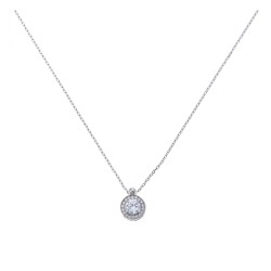 Melady Collier en argent...