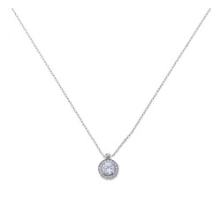Melady 925 Silver Necklace...