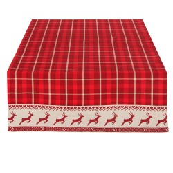 Clayre & Eef Table Runner...