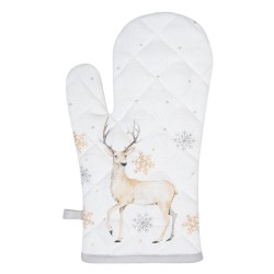 Clayre & Eef Oven Mitt...