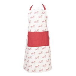 Clayre & Eef Kitchen Apron...