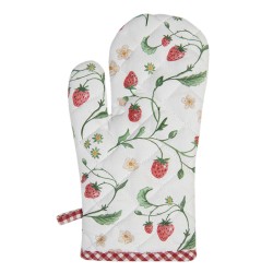 Clayre & Eef Oven Mitt...