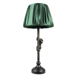 Table Lamp Brown, Green Ø...