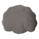 Clayre & Eef Decorative Cushion Shell 38x48 cm Grey Polyester