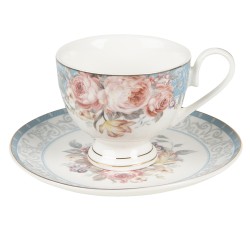 Clayre & Eef Cup and Saucer...