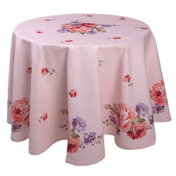 Clayre & Eef Tablecloth Ø...