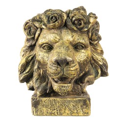 Clayre & Eef Statue Lion...