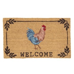 Clayre & Eef Door Mat 75x45...