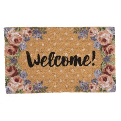 Clayre & Eef Door Mat 75x45...