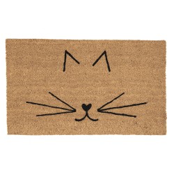 Clayre & Eef Door Mat 75x45...