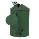 2Clayre & Eef Decorative Watering Can 37*15*25 cm Green Metal