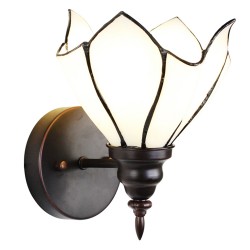 LumiLamp Wandlamp Tiffany...