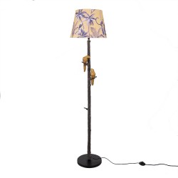 Clayre & Eef Floor Lamp...