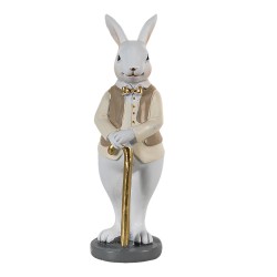 Statua Decorativa Coniglio...