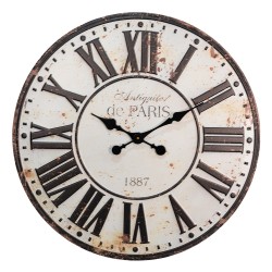 Clayre & Eef Clock 5KL0150T...